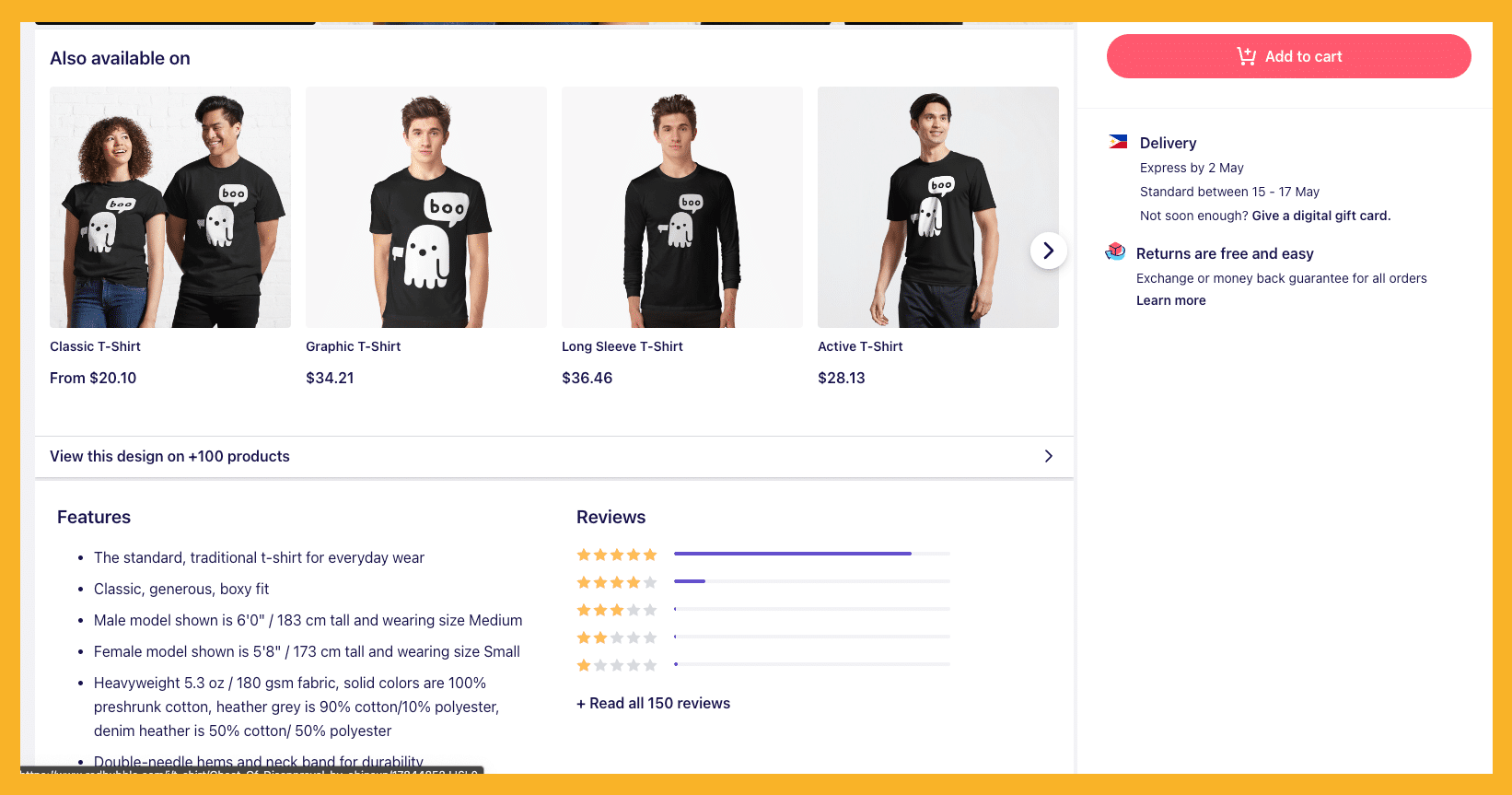 Optimize Your Redbubble Profile