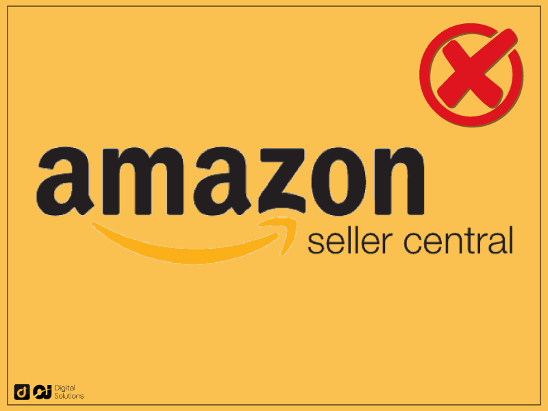 Amazon Seller Central Cons