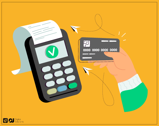 A Credit or Debit Card Payment Option