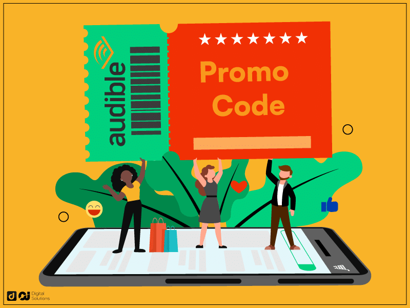 Through a Promo Code