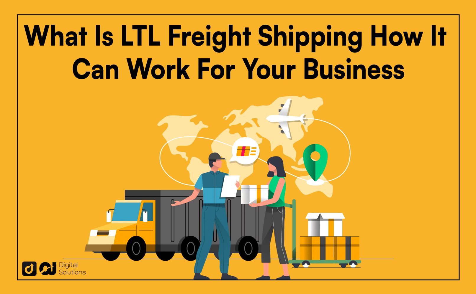 What Is LTL Freight