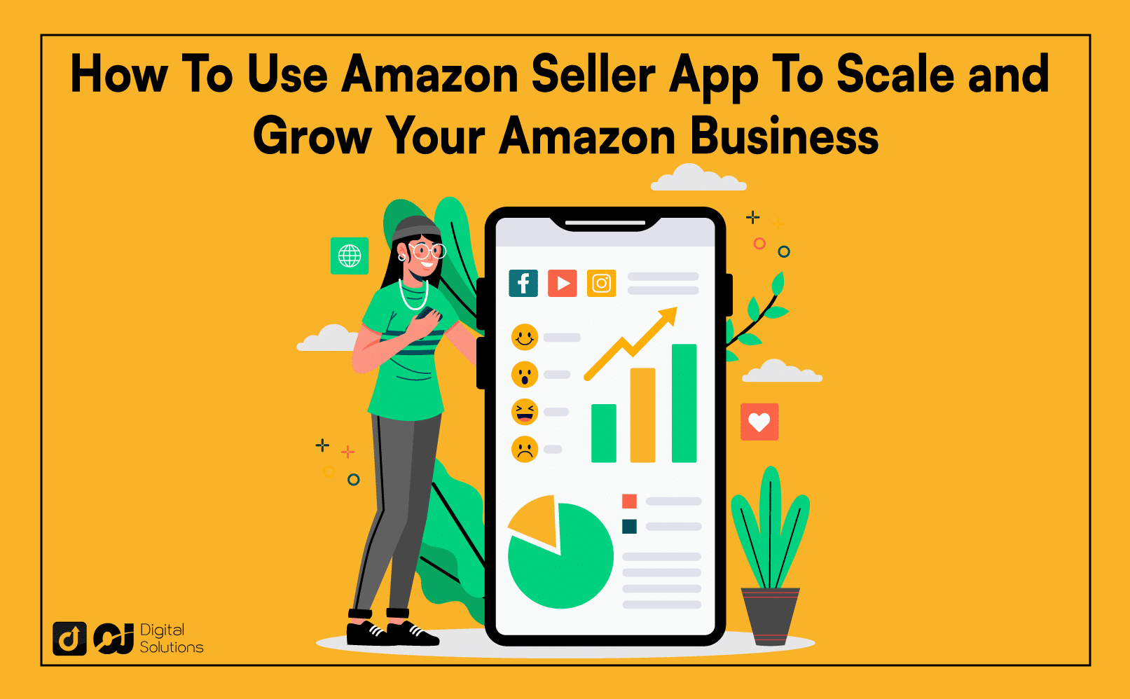 how to use amazon seller app