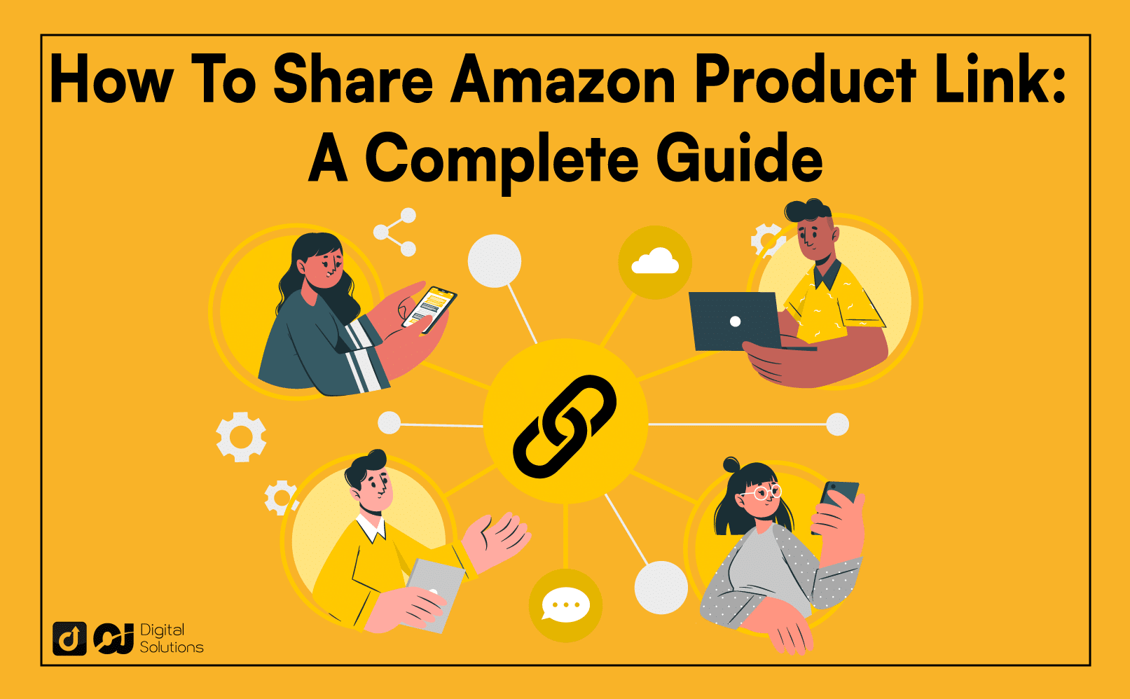 how to share amazon product link