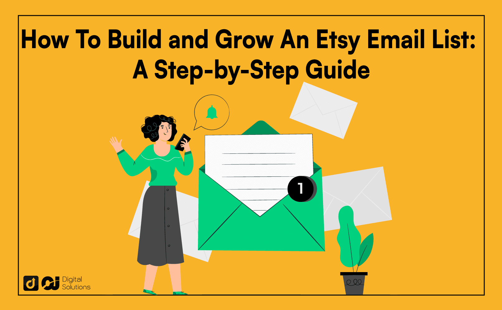 how to collect emails on etsy