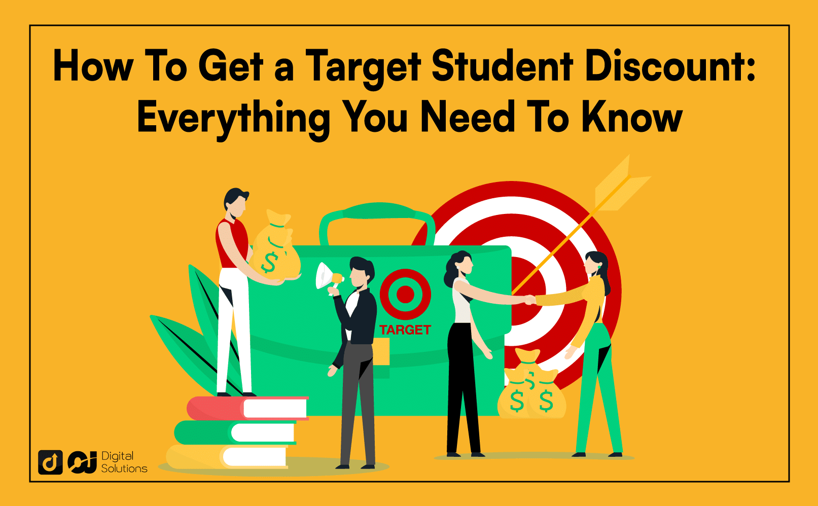 target student discount