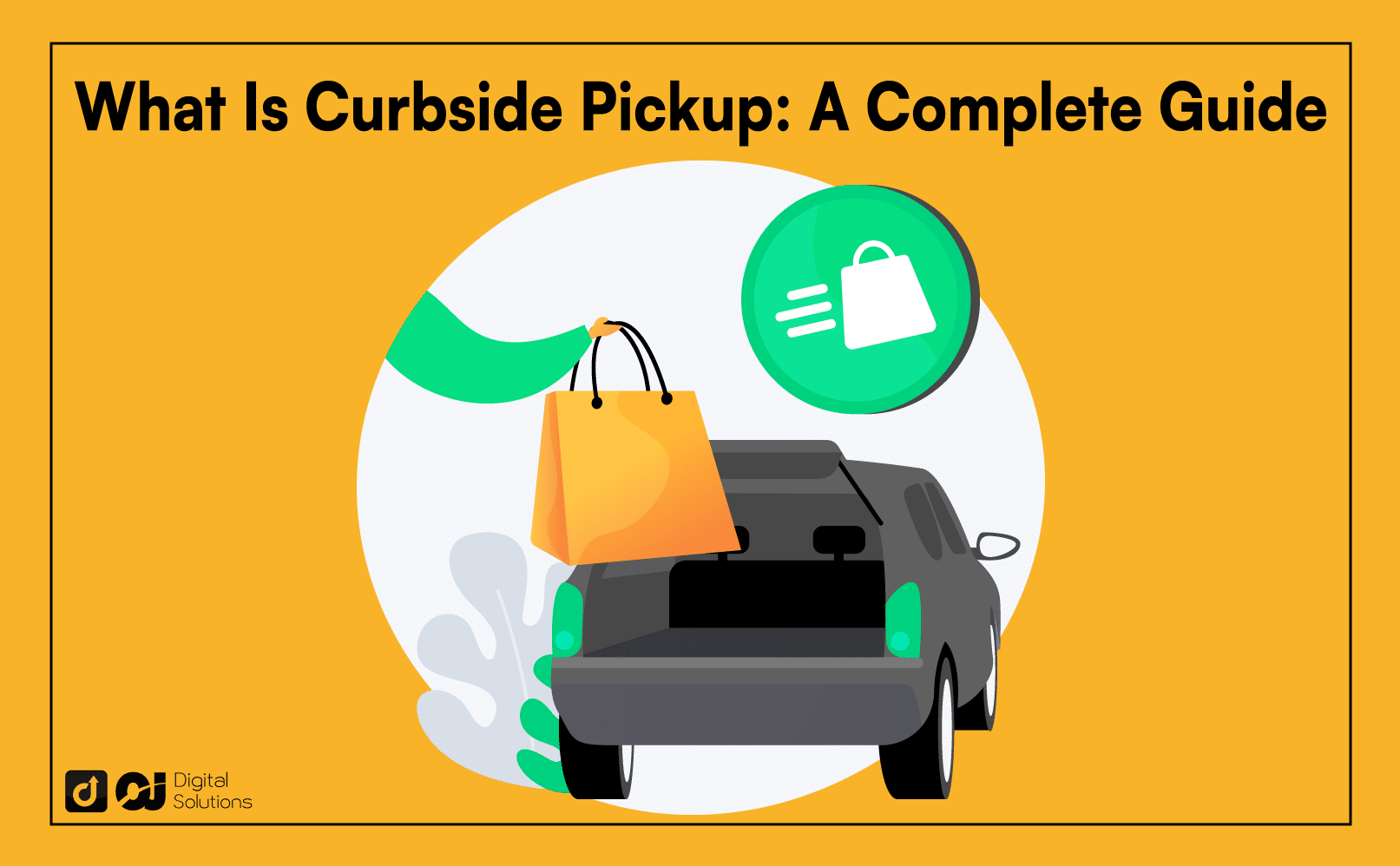 what is curbside pickup