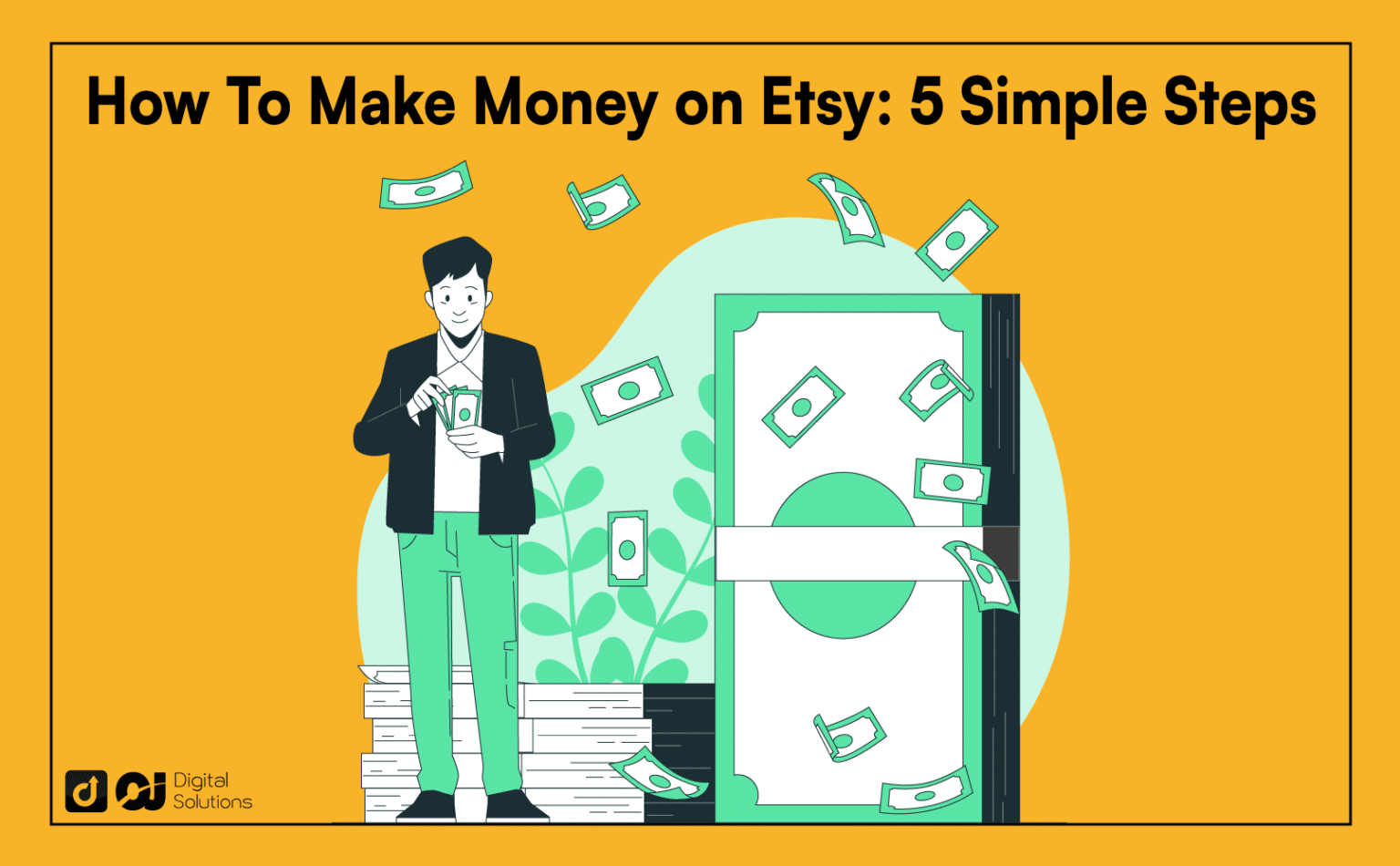 How To Make Money On Etsy Proven Ways For Beginners 2024