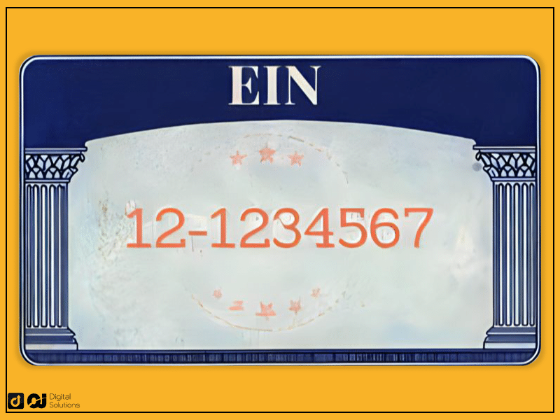 Get an Employee Identification Number (EIN).