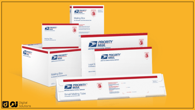 USPS Priority Mail