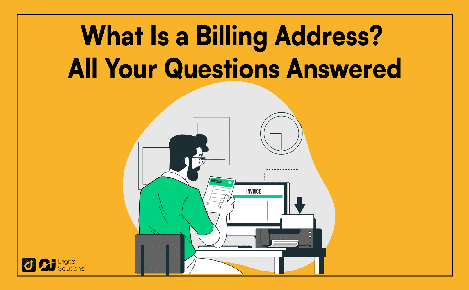 what is a billing address