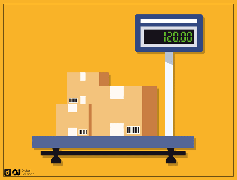 How To Measure Dimensional Weight