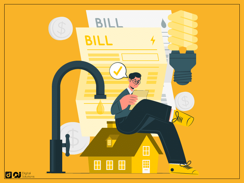 Billing Addresses for Utilities and Medical Purposes