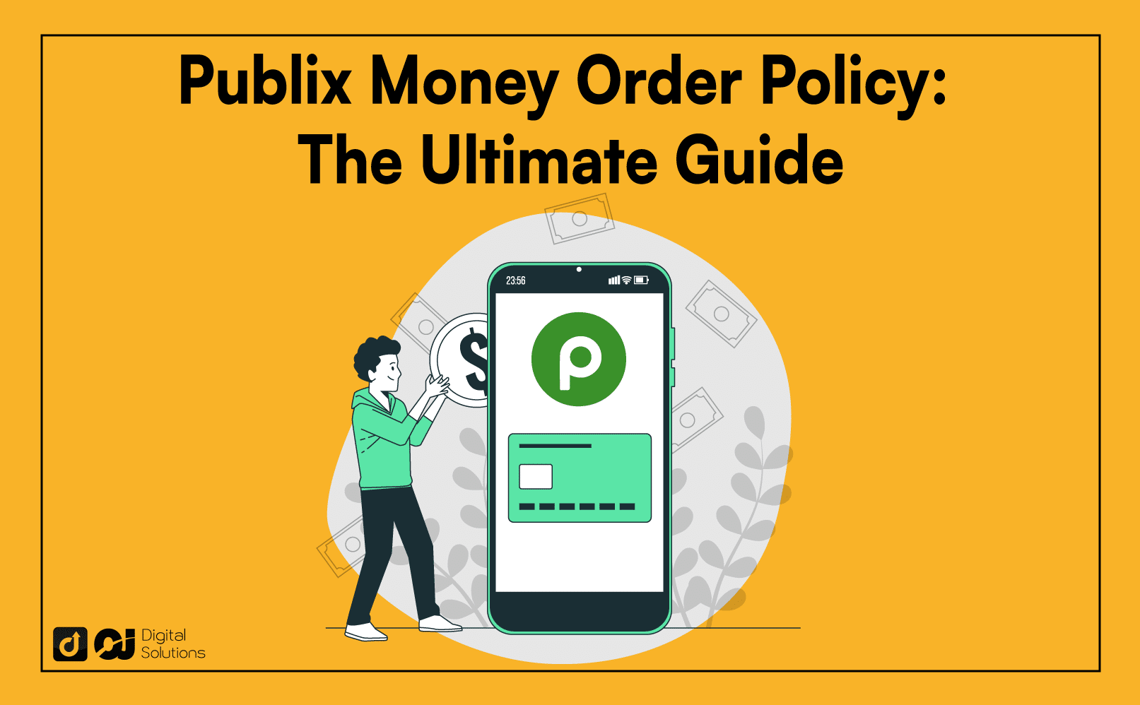 Publix Money Order Policy Limit, Fees, Cost, Hours & More