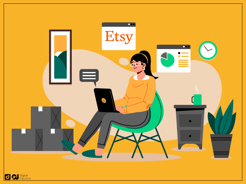 How To Run an Etsy Shop