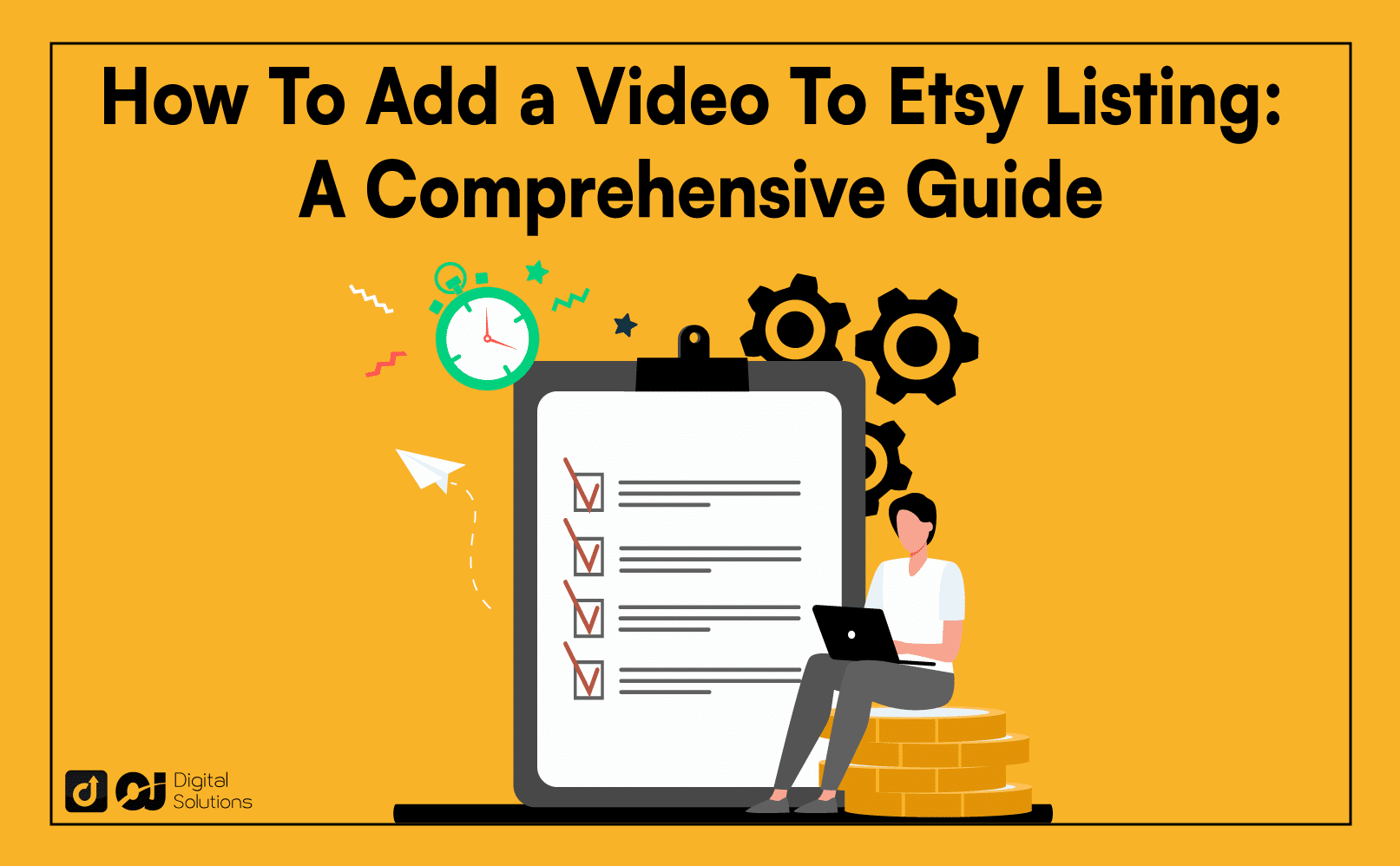 how to add a video to etsy listing