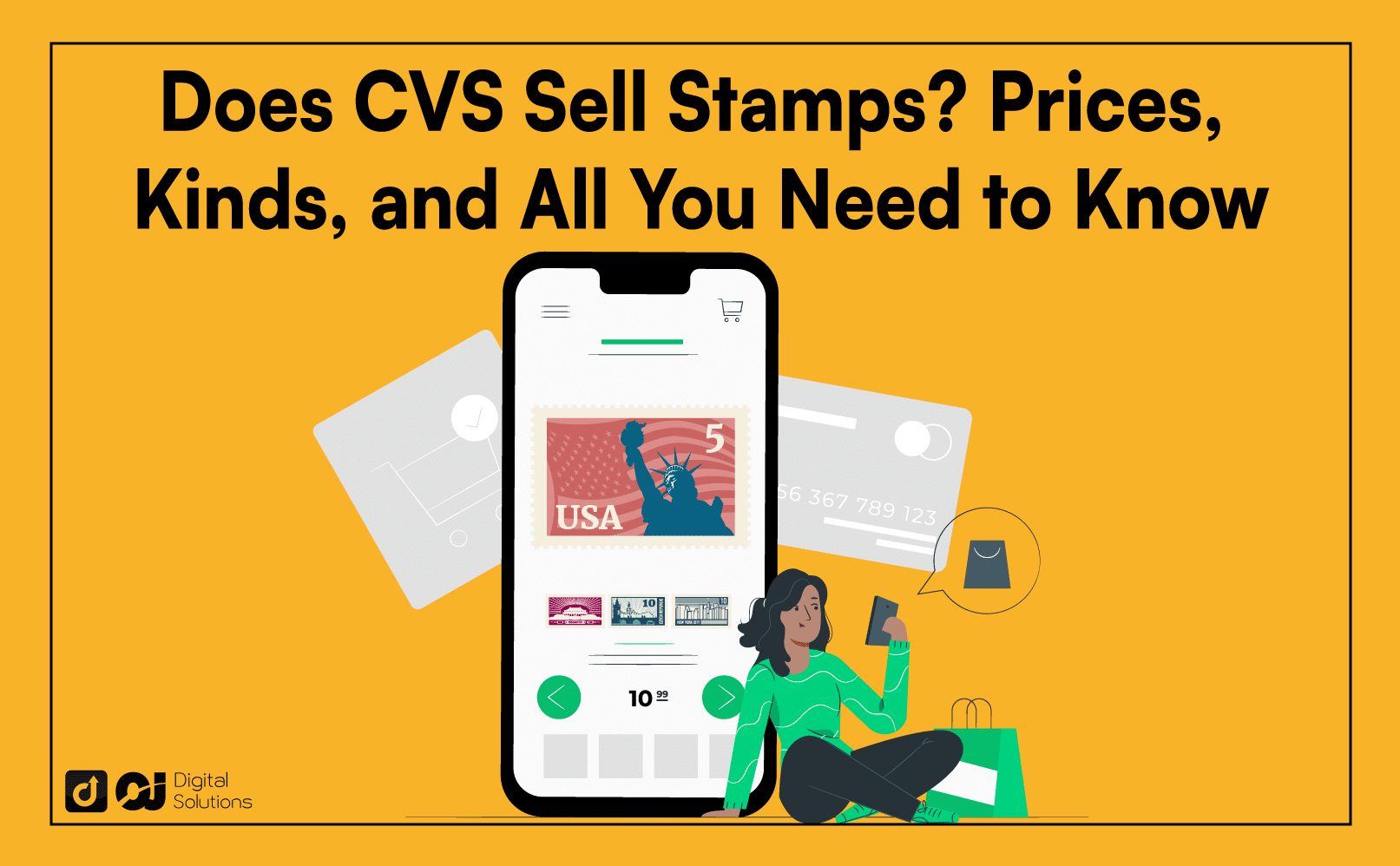 Does Cvs Sell Stamps