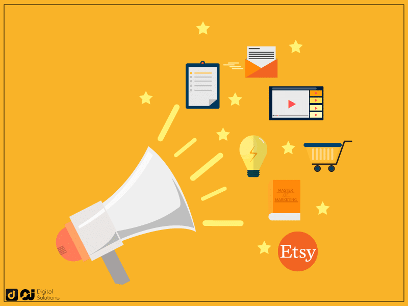Use Etsy's Advertising Tools