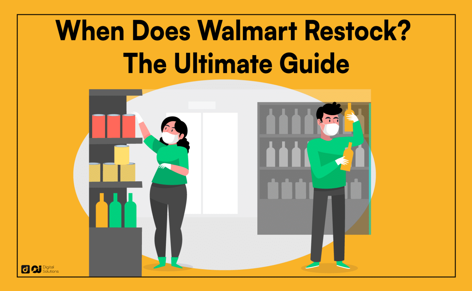 When Does Walmart Restock? Here's All You Need to Know