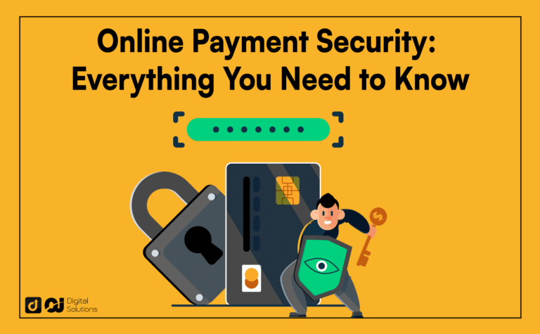 online payment security