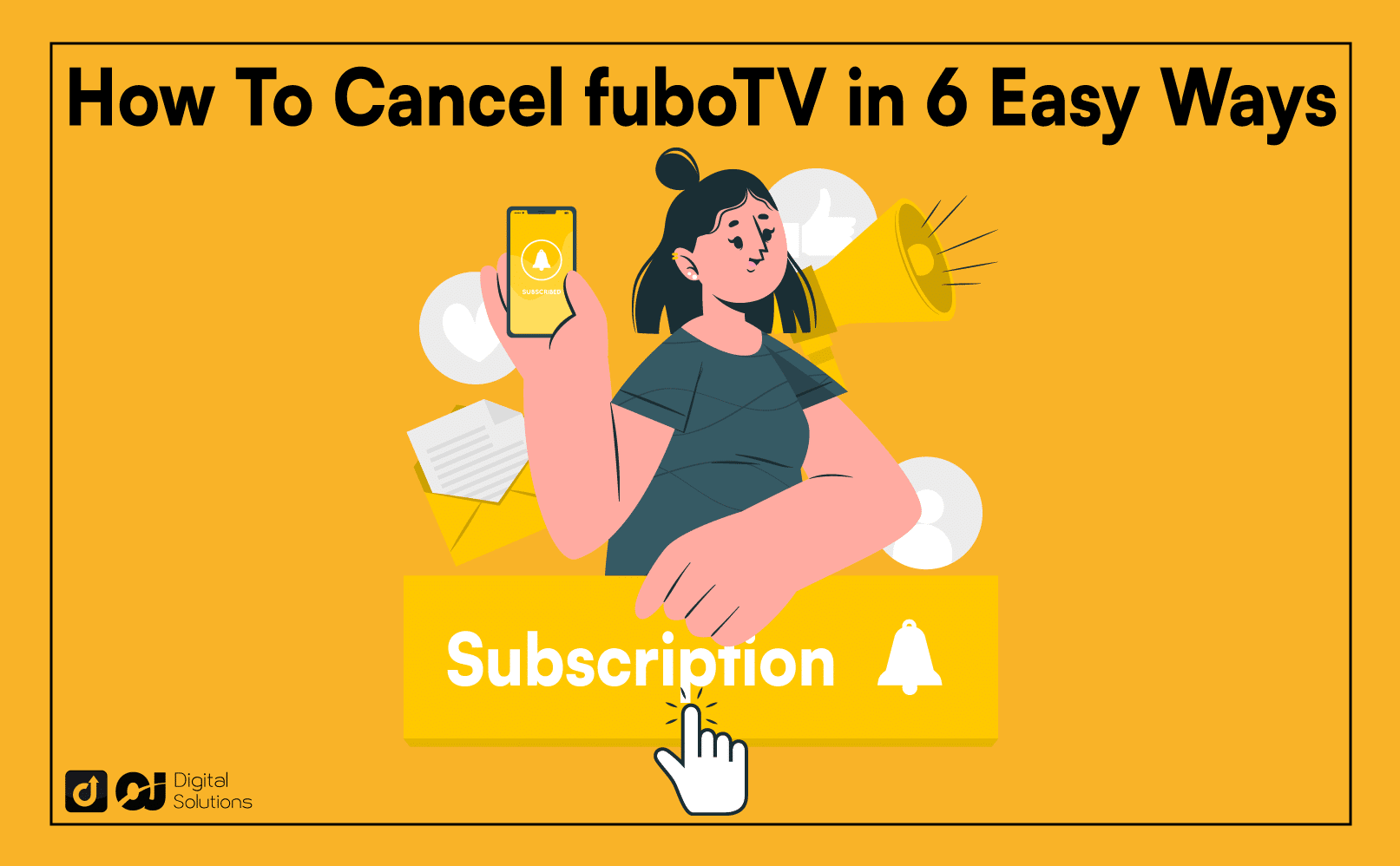 how to cancel fubotv
