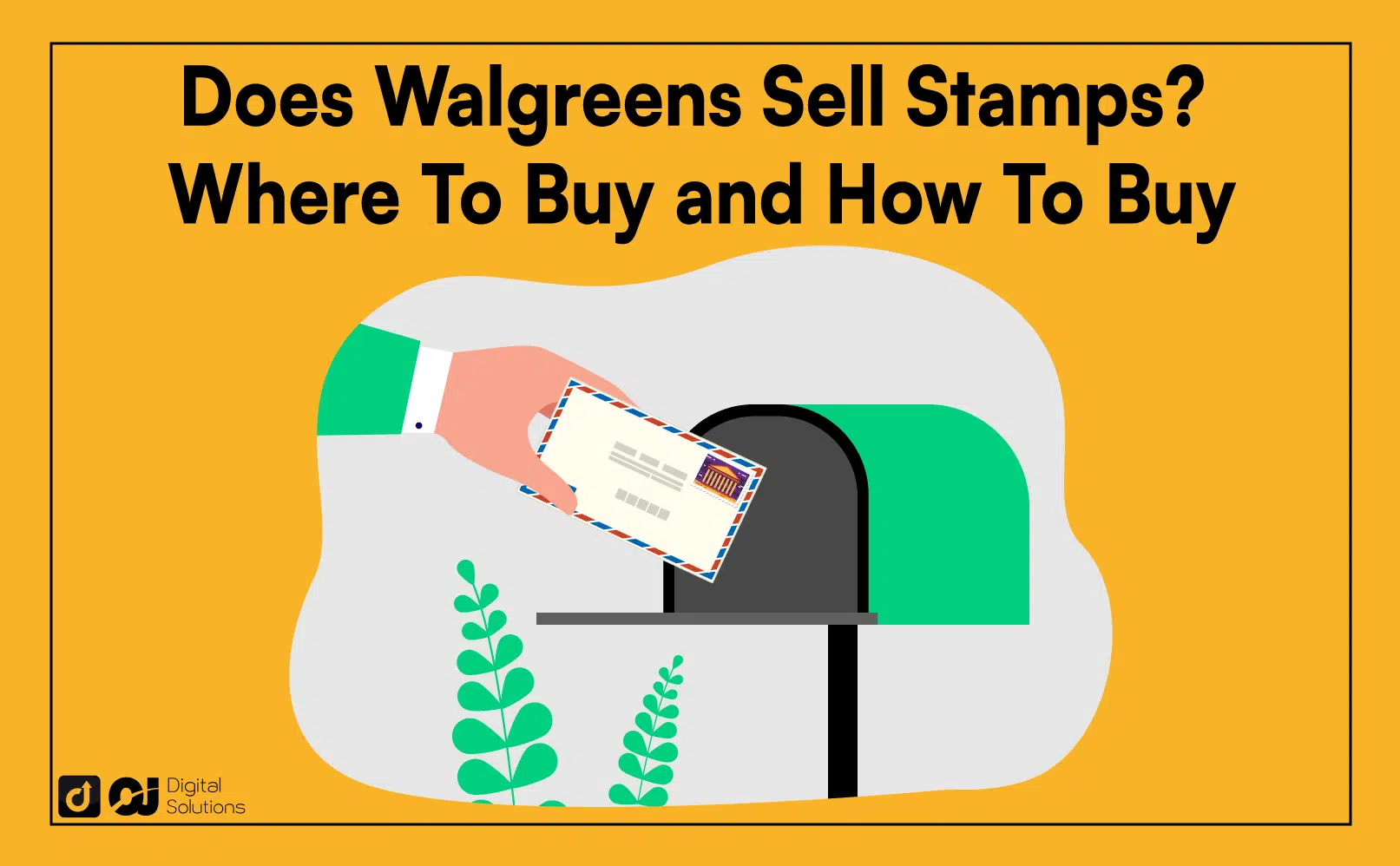 Can i buy store stamps at walgreens