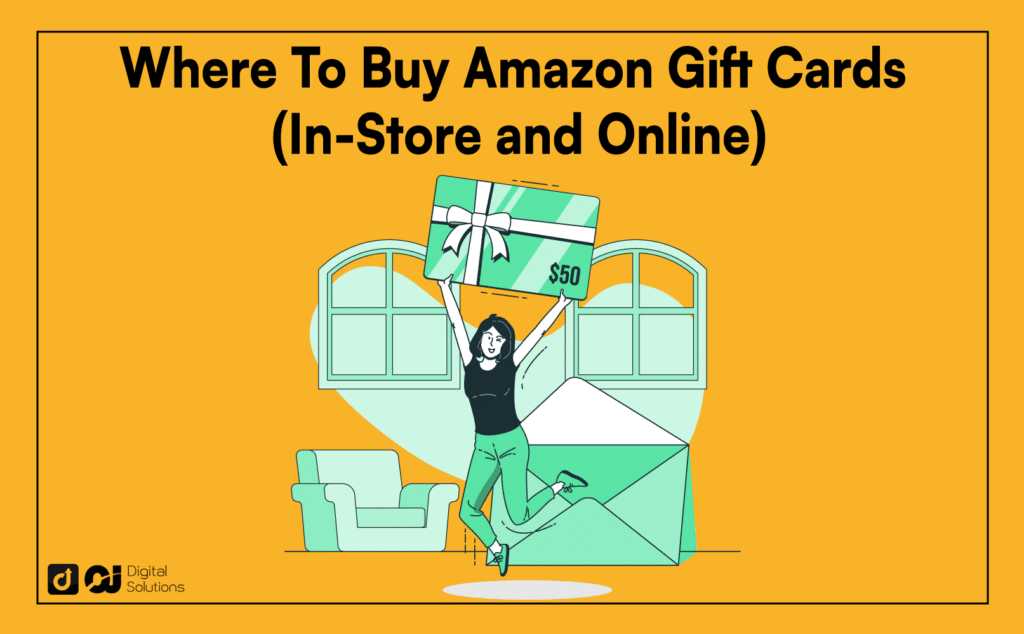 where to buy amazon gift cards