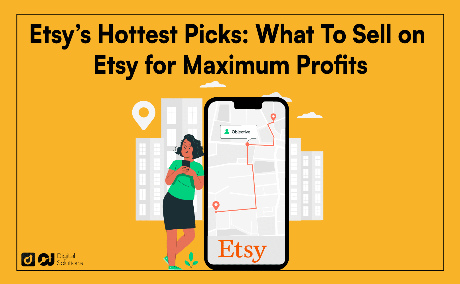 what to sell on etsy