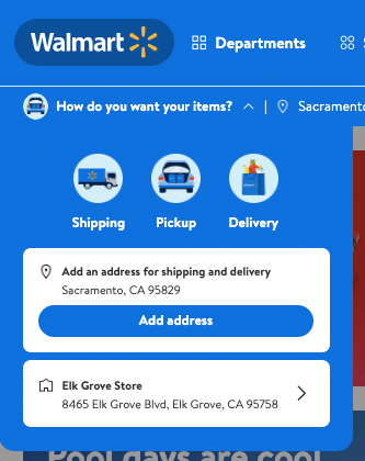 How Long Does Walmart Pickup Take