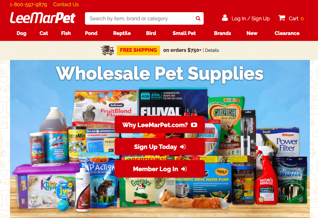 LeeMar Pet Supplies