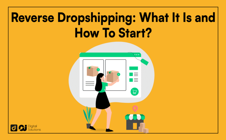 reverse dropshipping