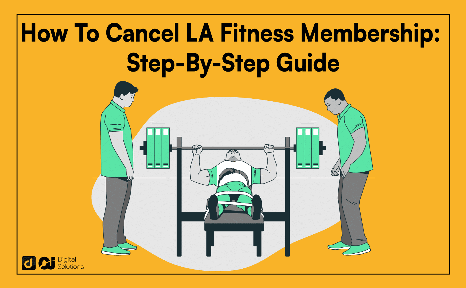 how to cancel la fitness membership