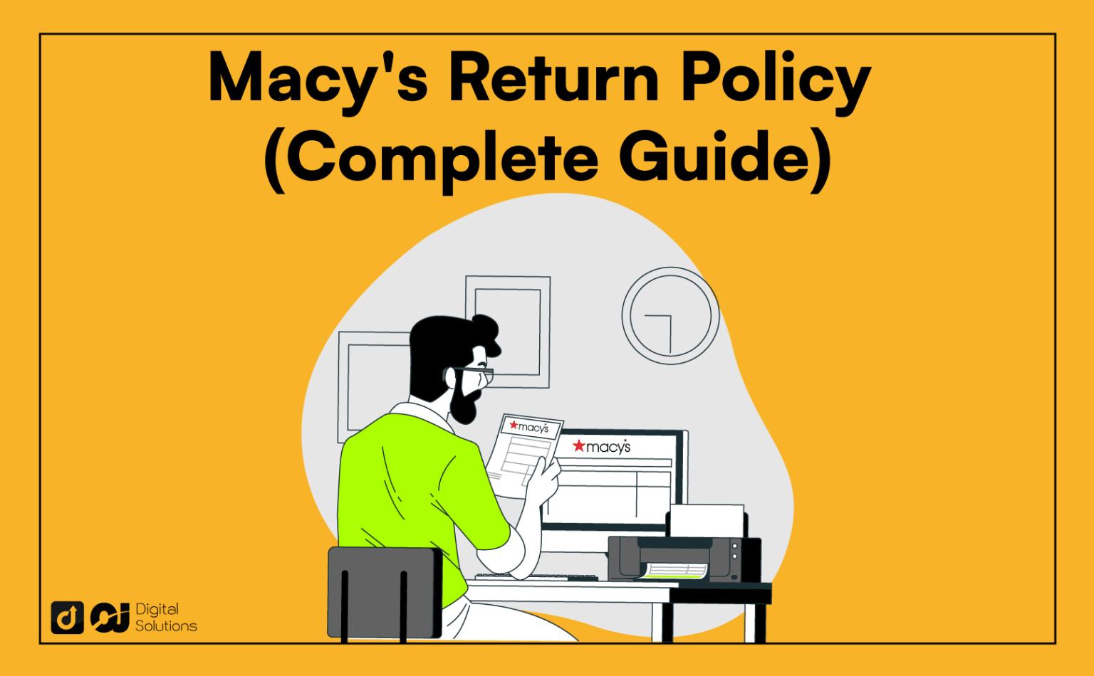 Macy's Return Policy Explained (With & Without Receipt)