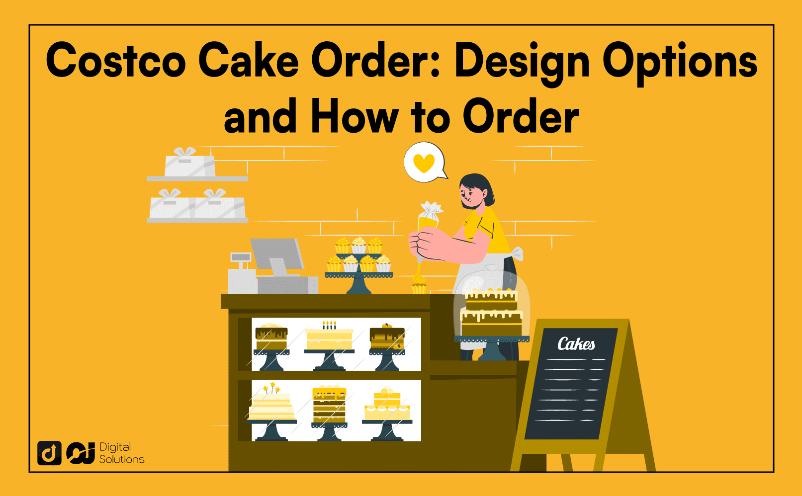 costco cake order