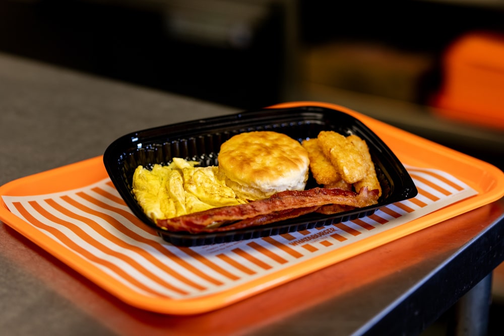 Whataburger Breakfast Hours 2024 + Menu Hacks & Tips