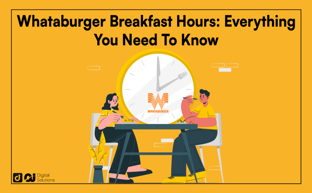 Whataburger Breakfast Hours 2024 + Menu Hacks & Tips