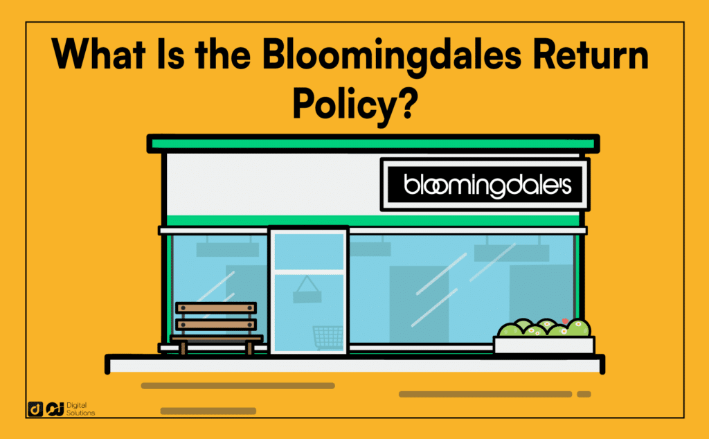 Bloomingdales Return Policy 2024 (With & Without Receipt)