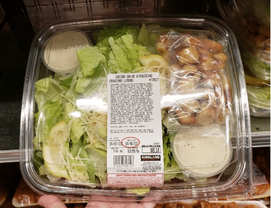 ceaser salad