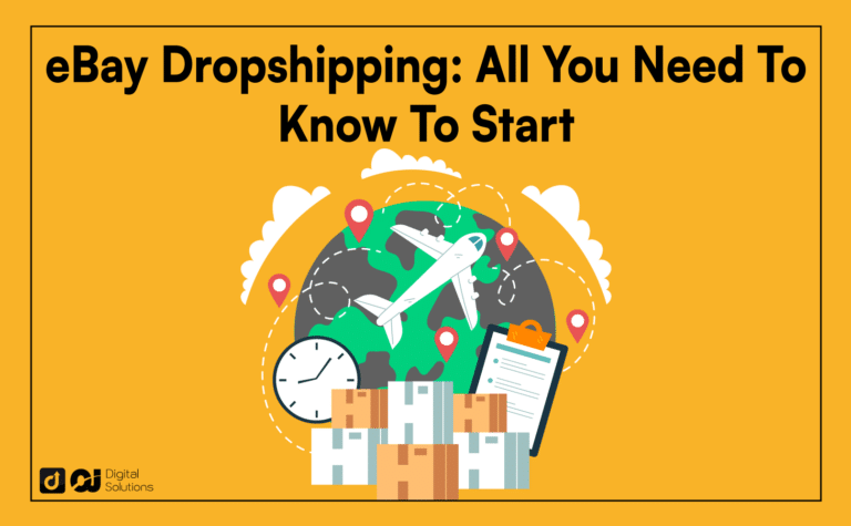ebay dropshipping