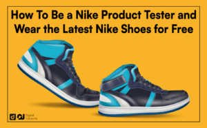 How To Become A Nike Product Tester & Get Free Shoes!