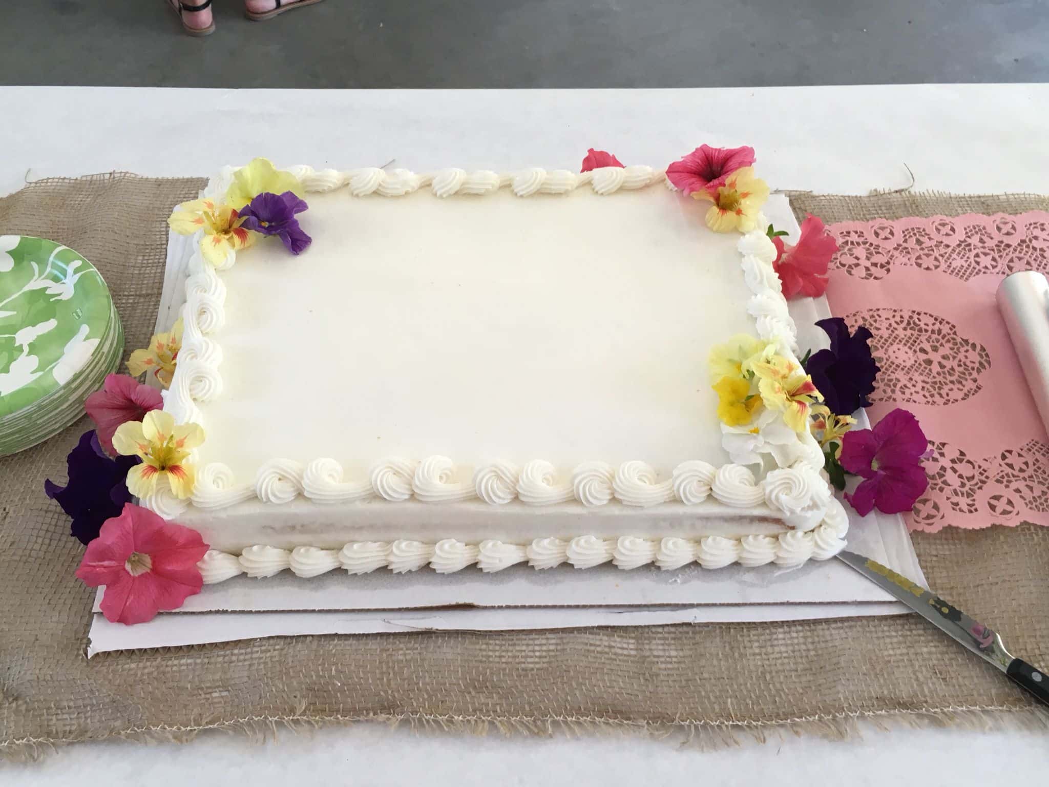 This Costco Birthday Cake Is So Spot On - Funny Costco-Themed Birthday Cake