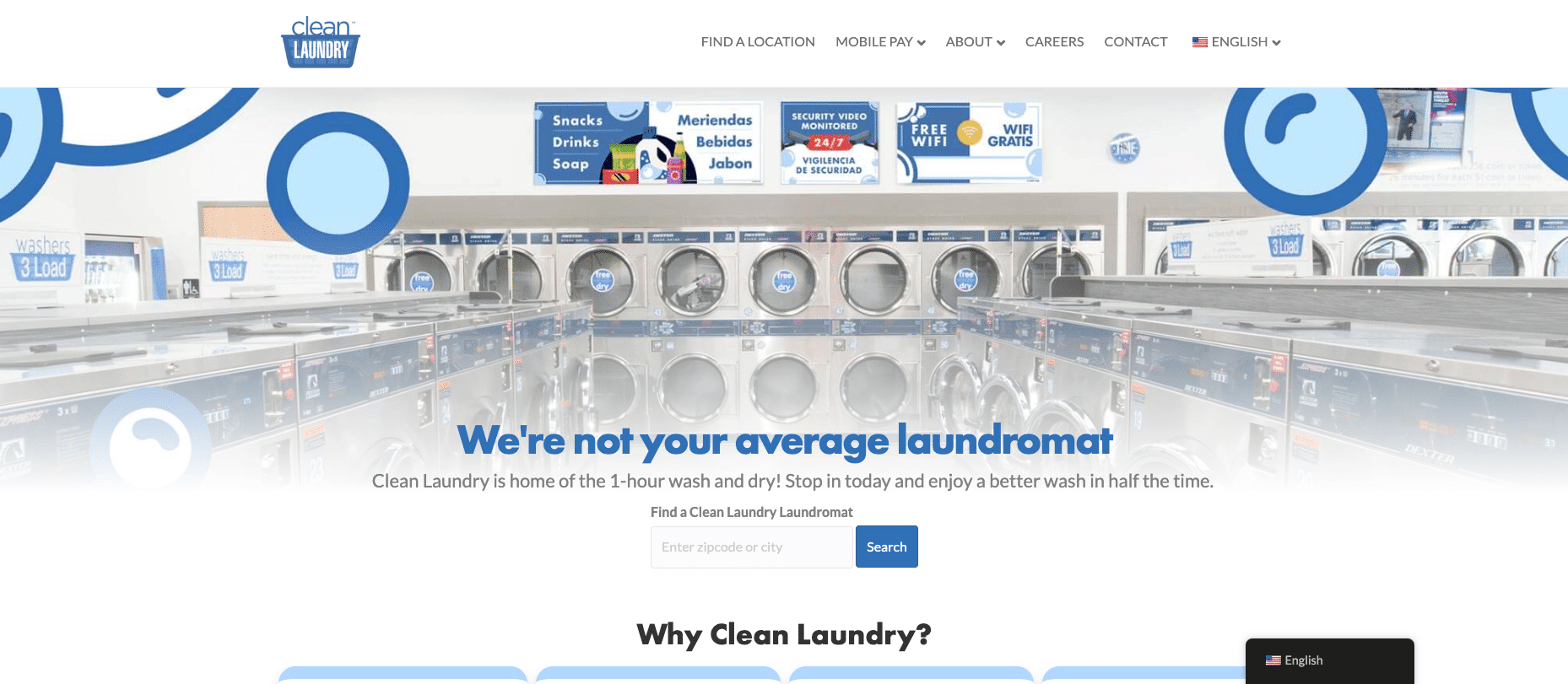 How to Find a Free Dry Laundromat Near Me + Warning Signs