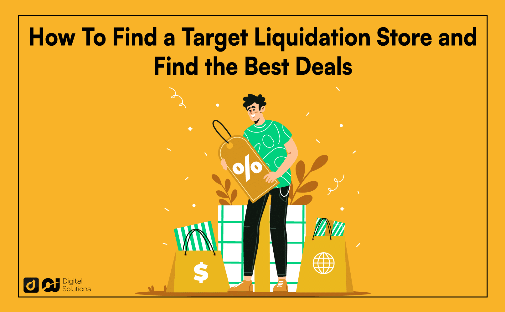 target liquidation store