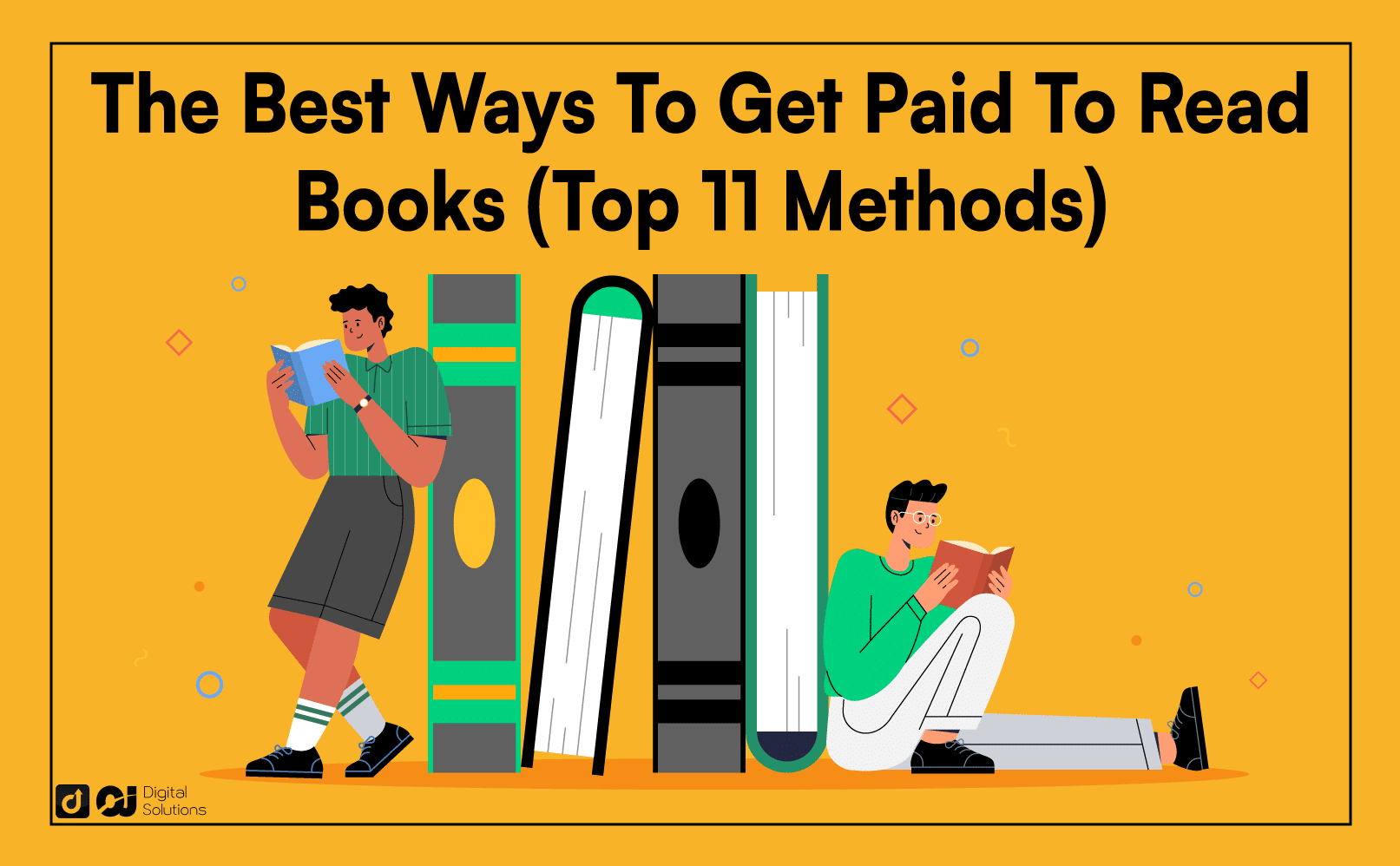 get paid to read books