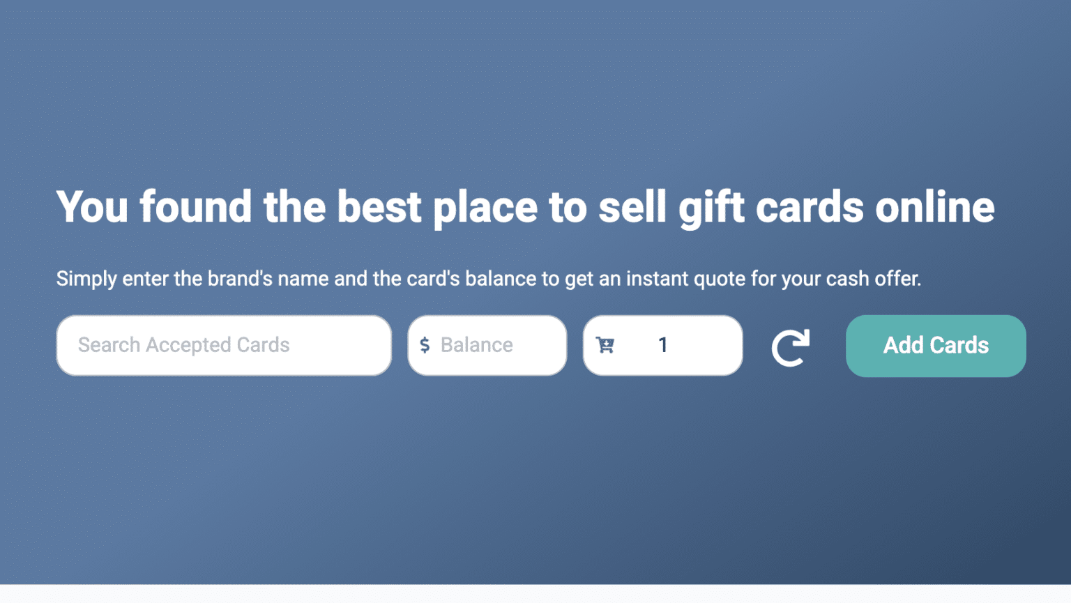 12 Best Sites To Sell Gift Cards Online Instantly For Cash