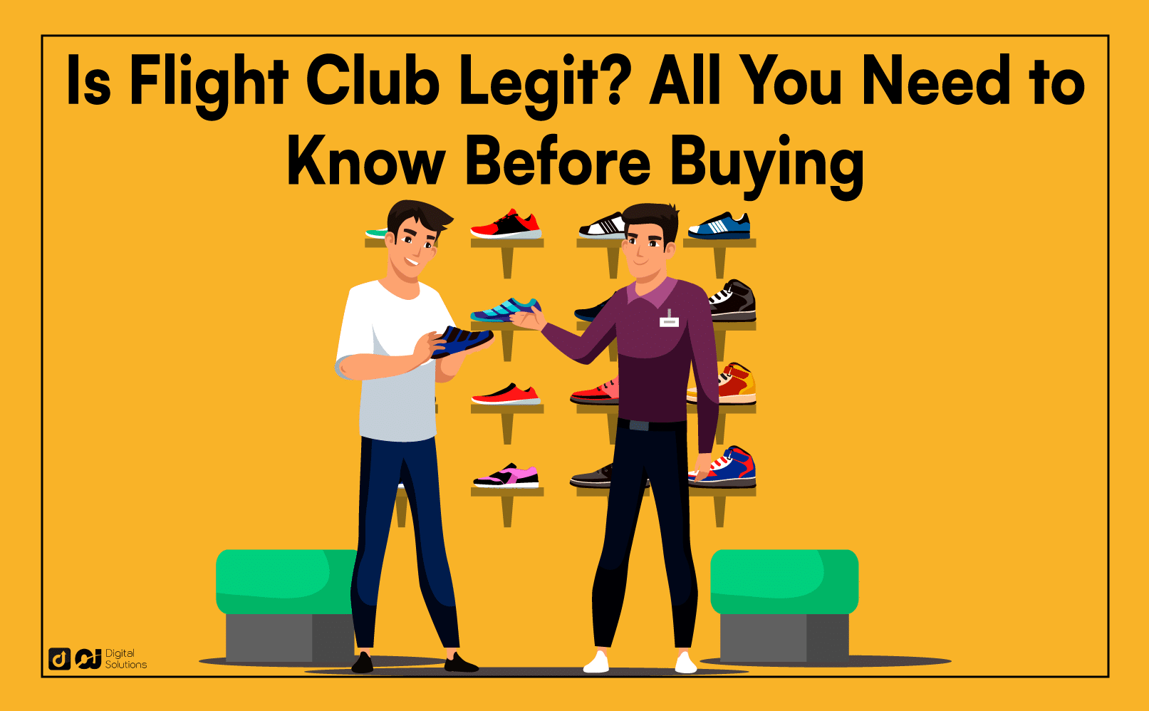 is flight club legit