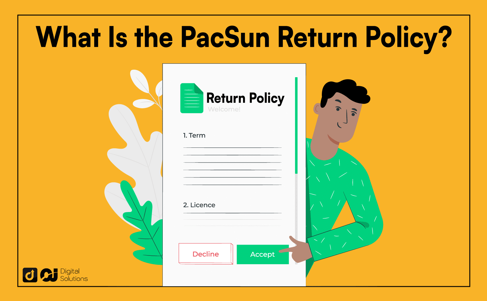 pacsun return policy
