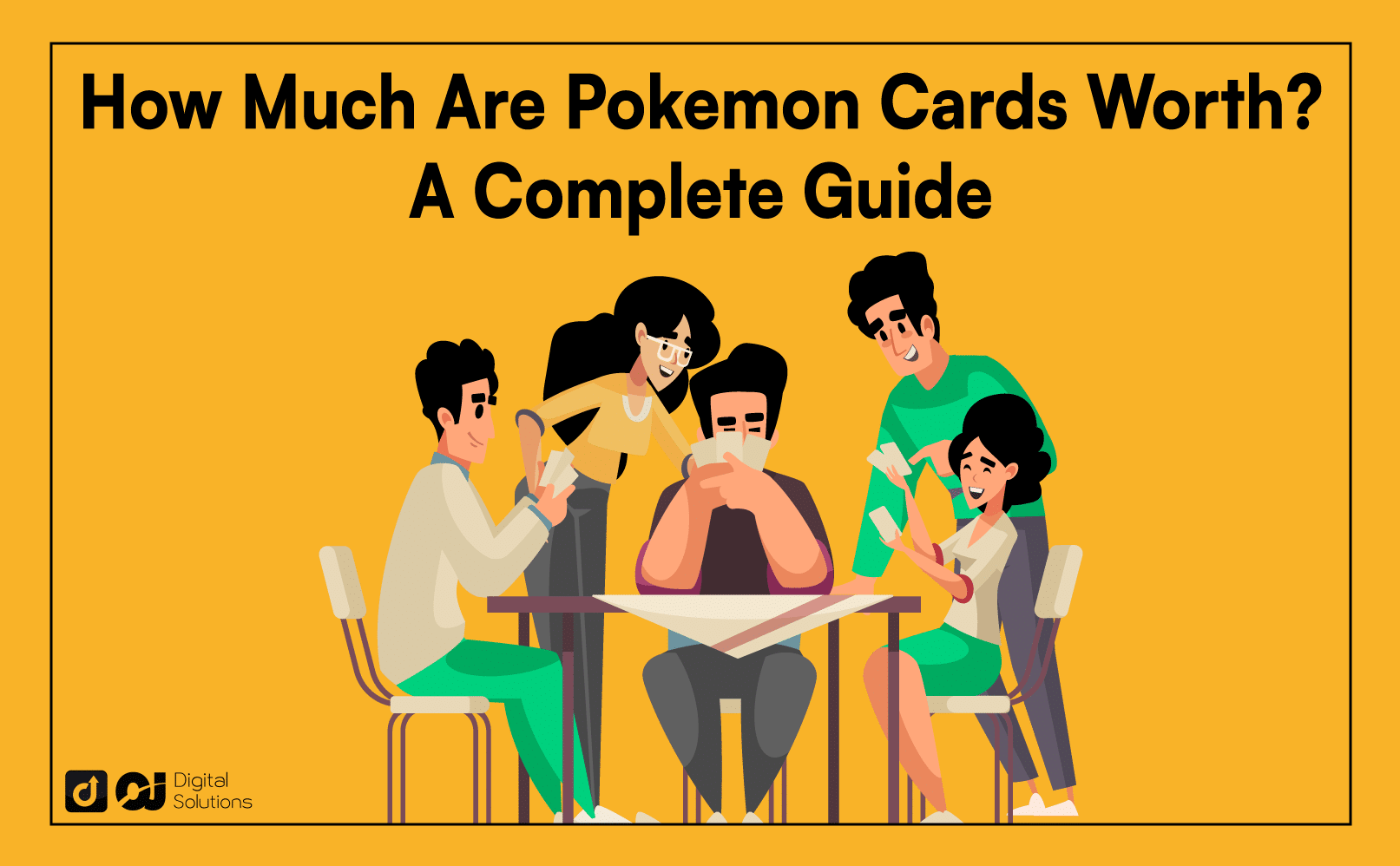 how much are pokemon cards worth