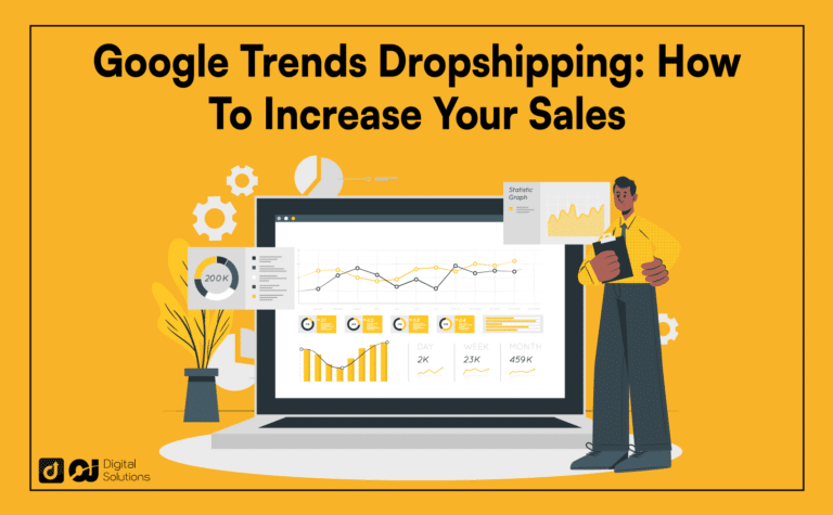 google trends dropshipping