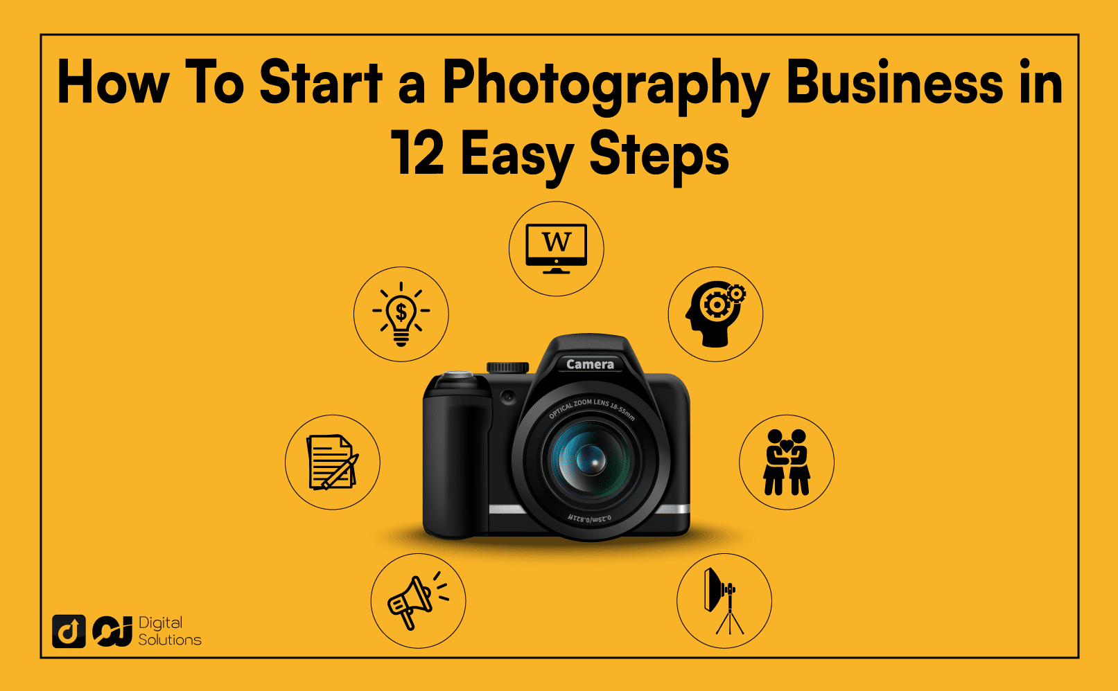 how to start a photography business