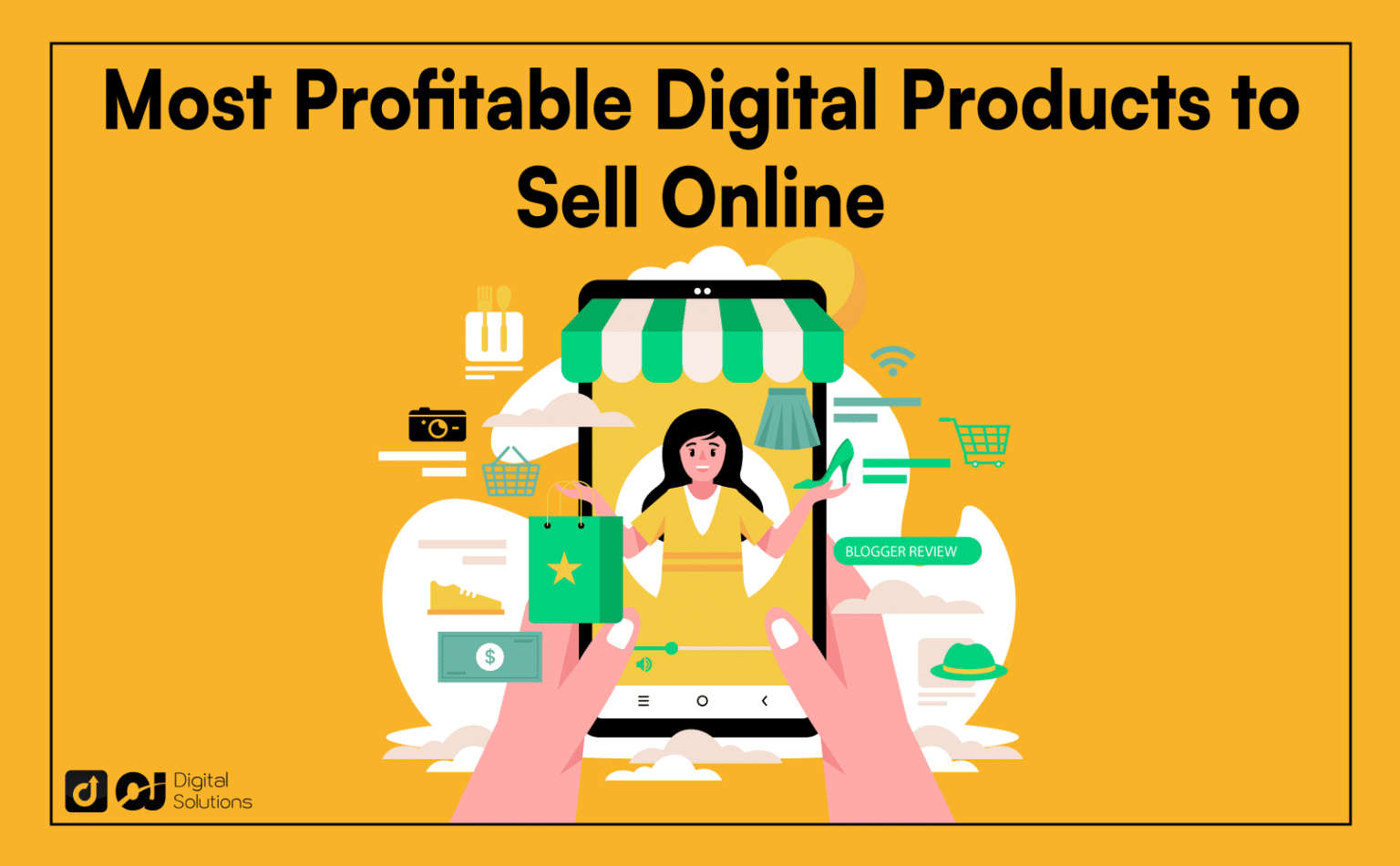 Most Profitable Products To Sell Online